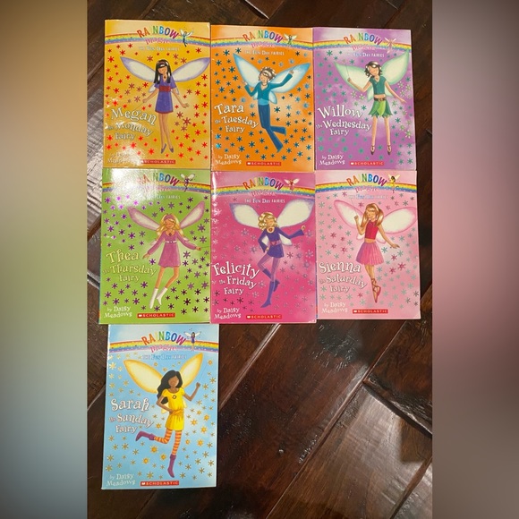 Kids Books - Picture 1 of 5